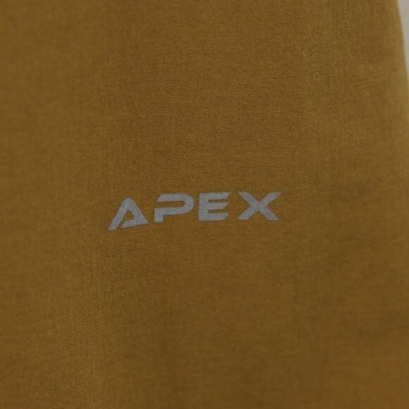 The North Face Flight Series Apex Men's Medium Yellow Full Zip Athletic Jacket - Picture 5 of 11